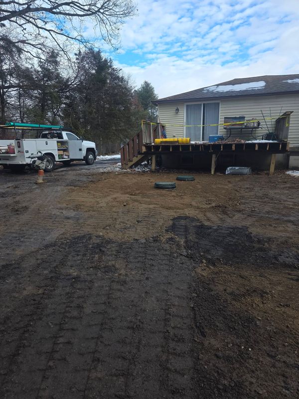 Commercial Site Preparation