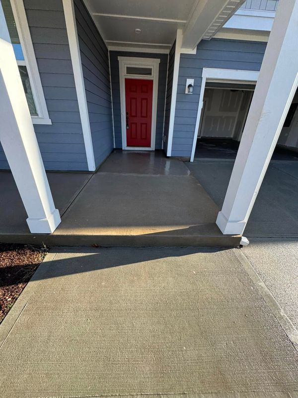 House Exterior Washing