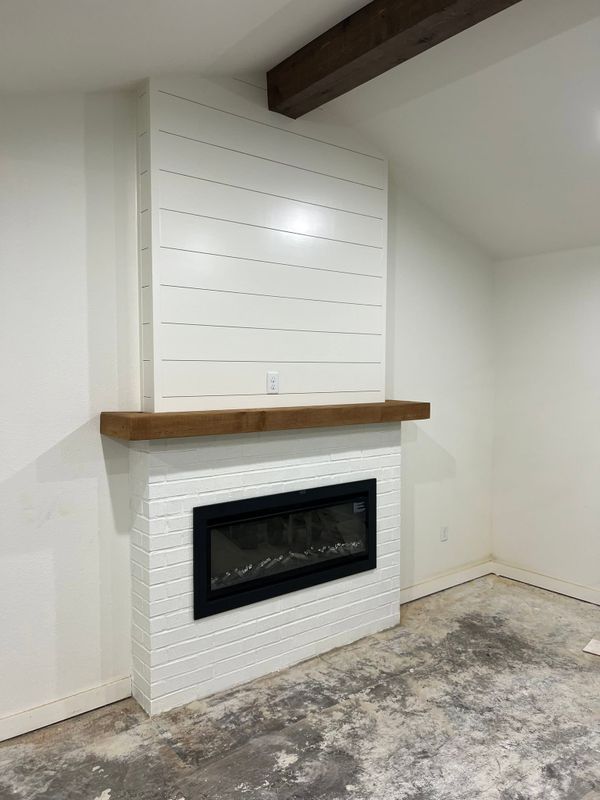 Trim & Finish Carpentry