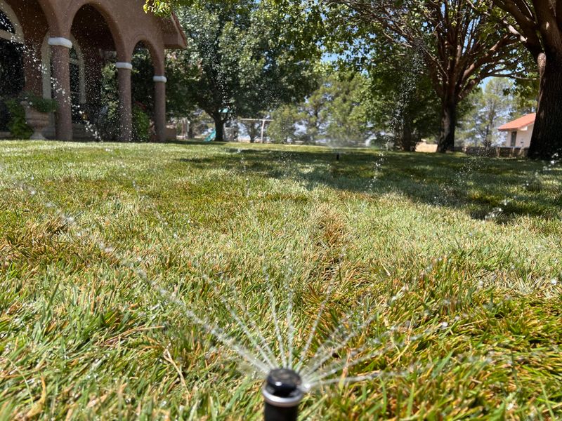 Irrigation Repair & Maintenance
