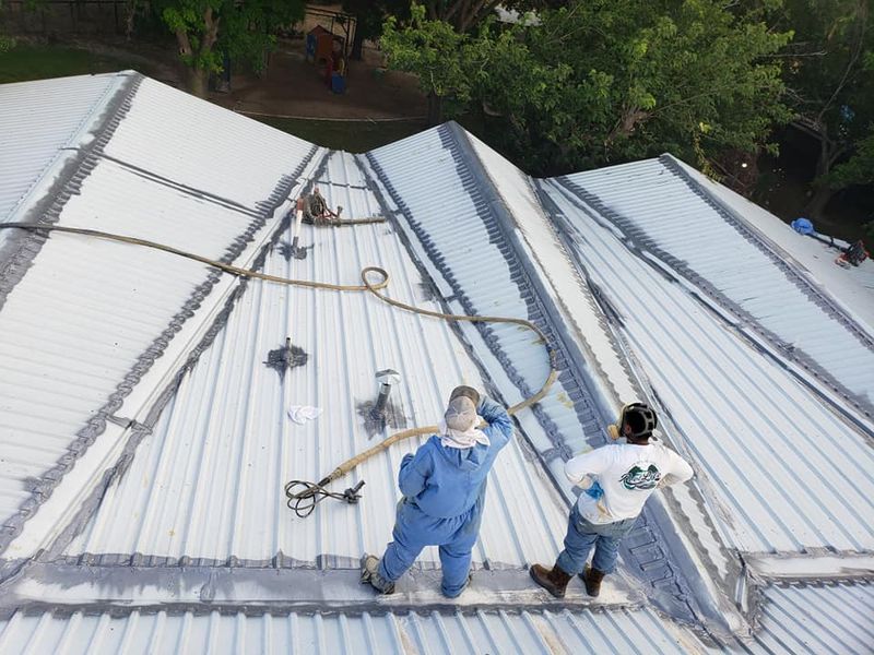 Spray Foam