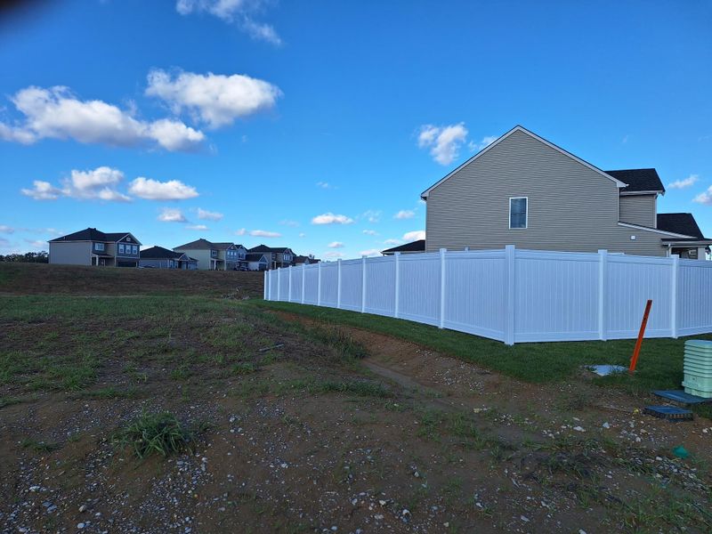 Residential Fencing