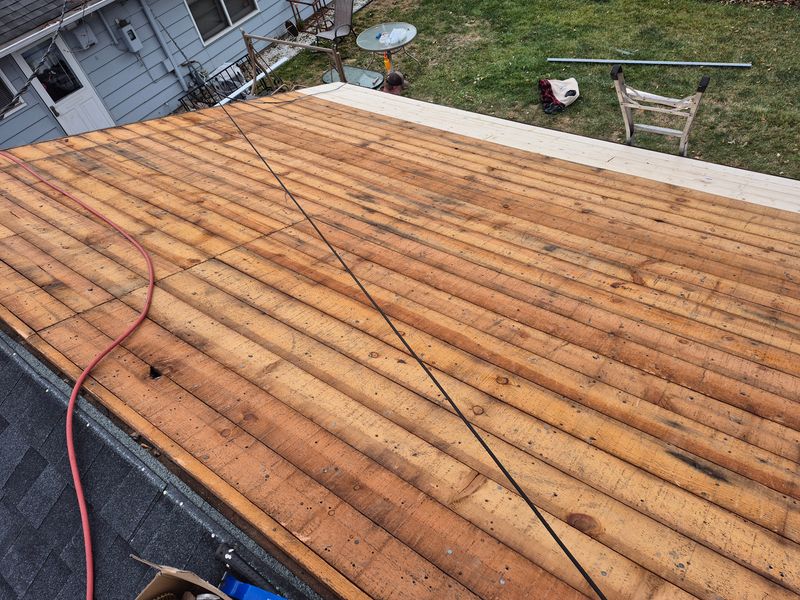 Roofing Repairs