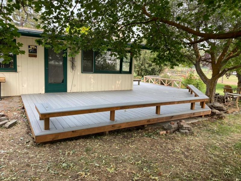 Deck & Patio Installation