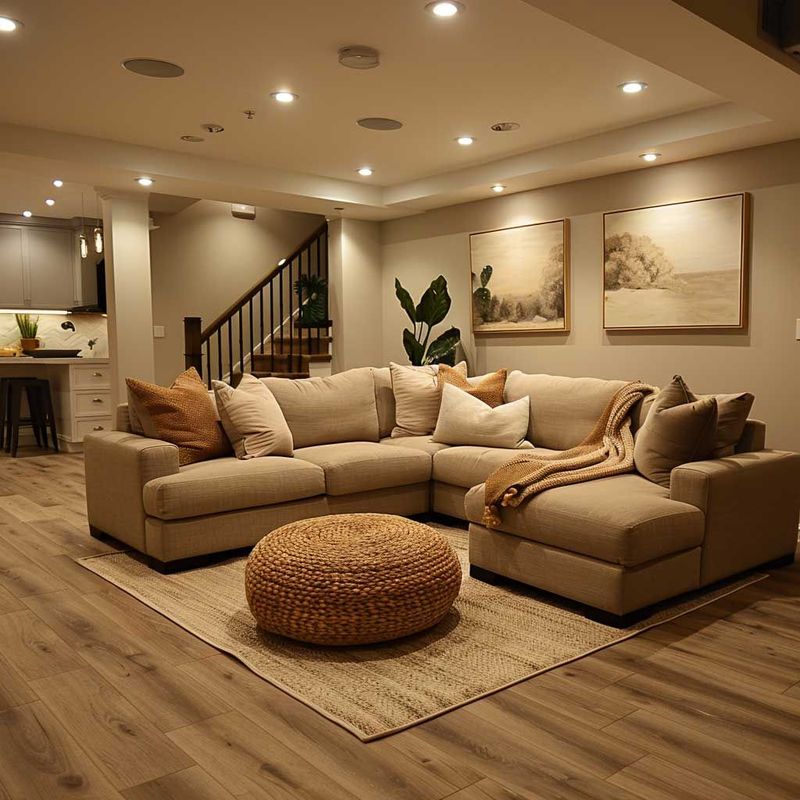 Basement Finishing