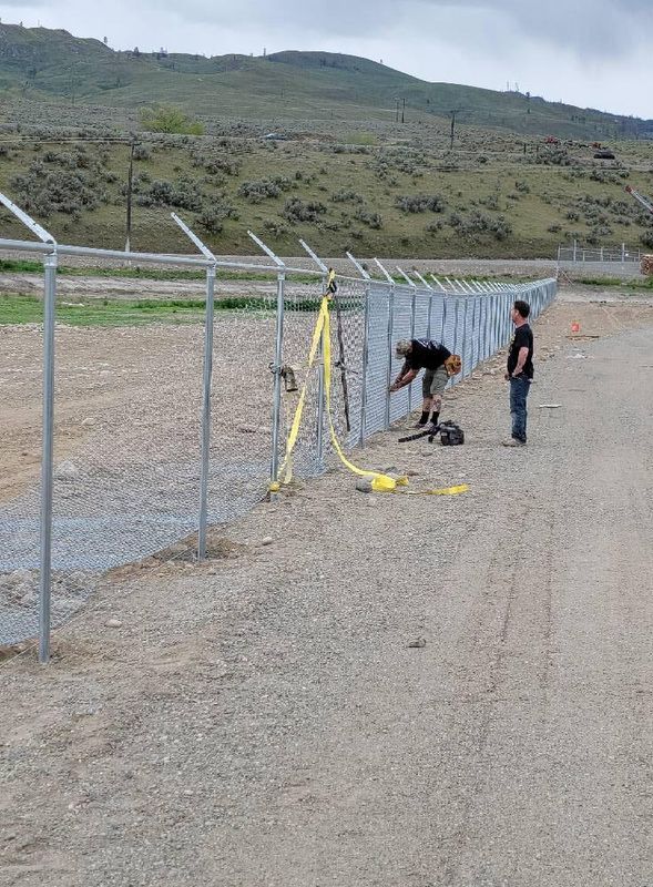 Fence Installation