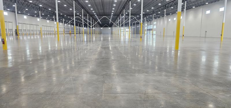 Industrial Epoxy Flooring