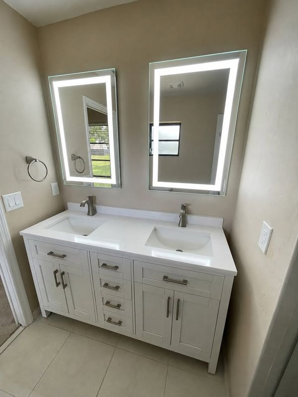 Kitchen and Bathroom Remodeling