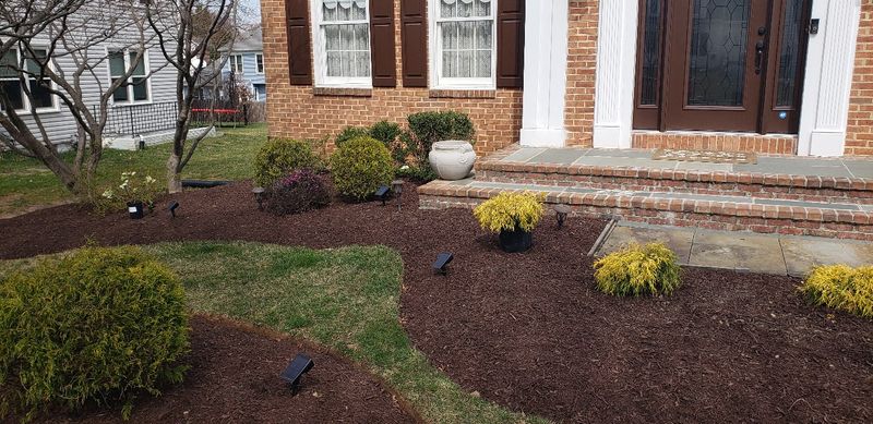 Mulching