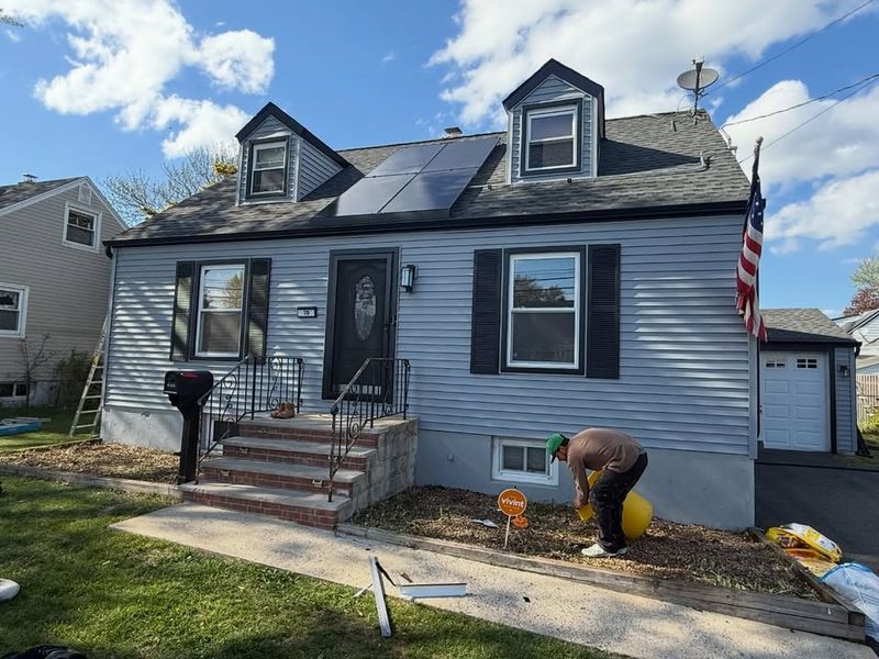 Roofing and Siding