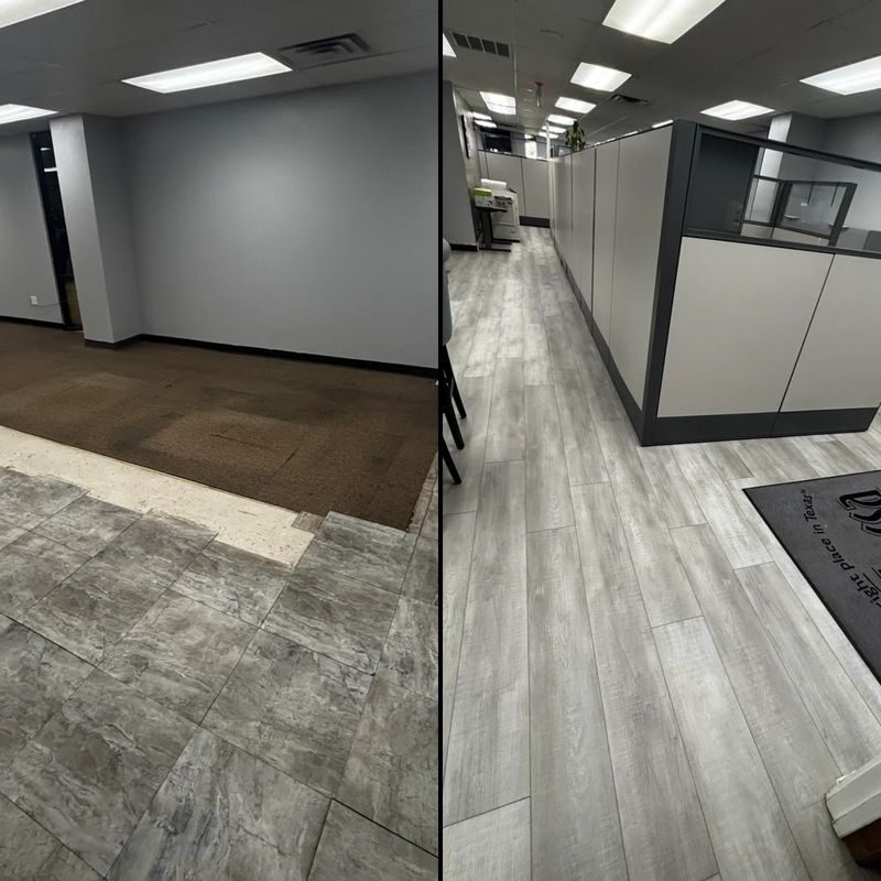 LVP/LVT Installations