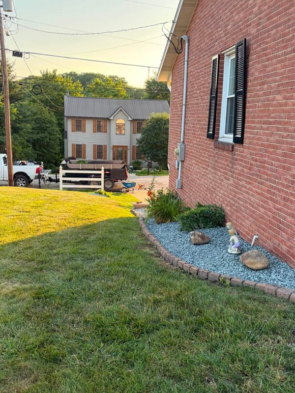 Landscaping
