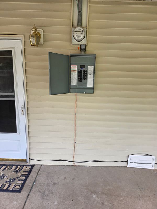 Electrical Panel Upgrades