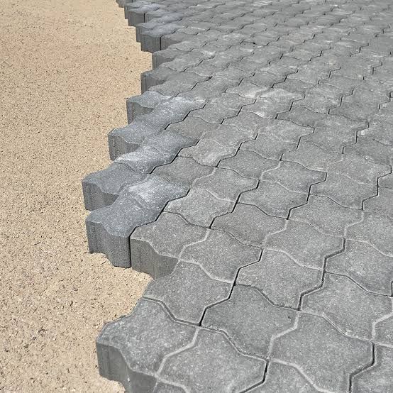Driveway Paving