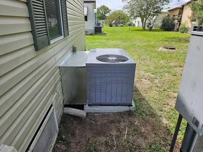 HVAC Installation & Replacement