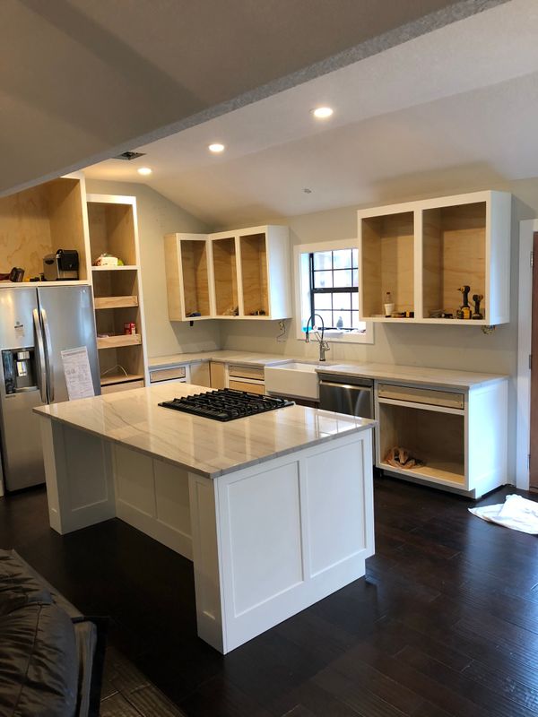 Kitchen and Bathroom Renovations