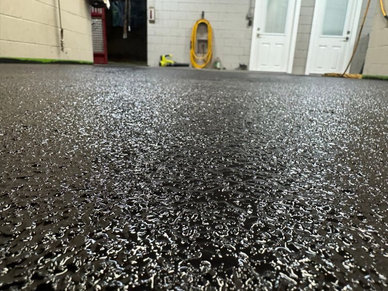 Wash Rack Flooring