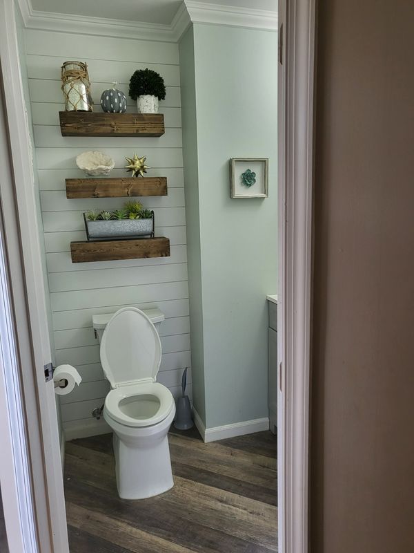 Bathroom Renovation