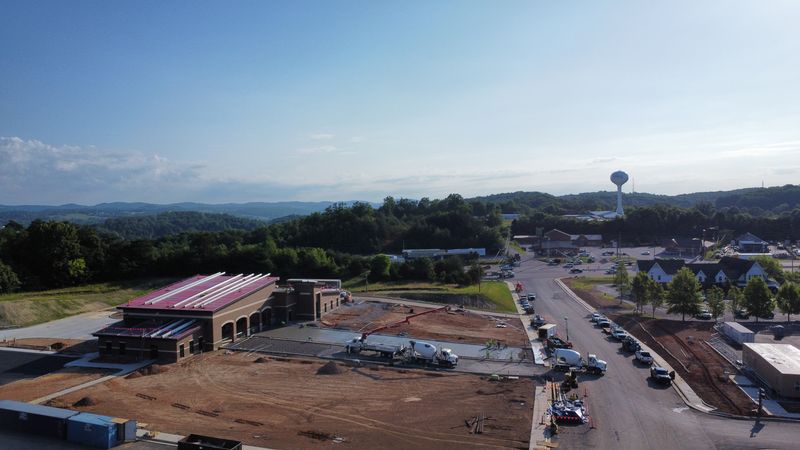 Concrete Slab Construction