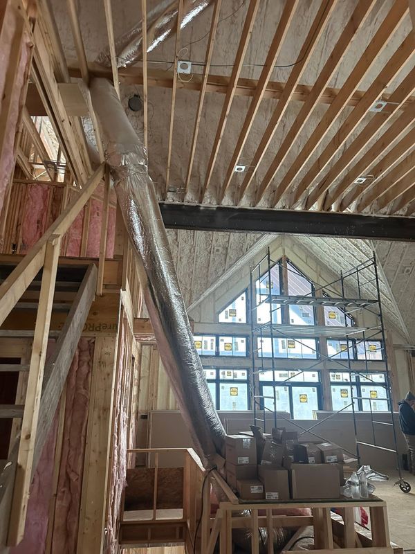 New Build Drywall