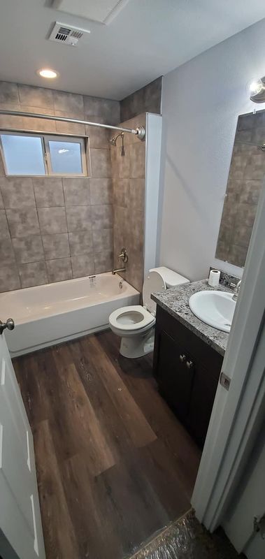 Bathroom Renovation