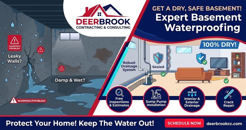 Basement Waterproofing