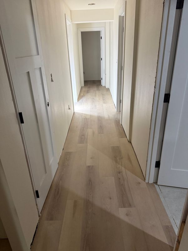 Floor Installation