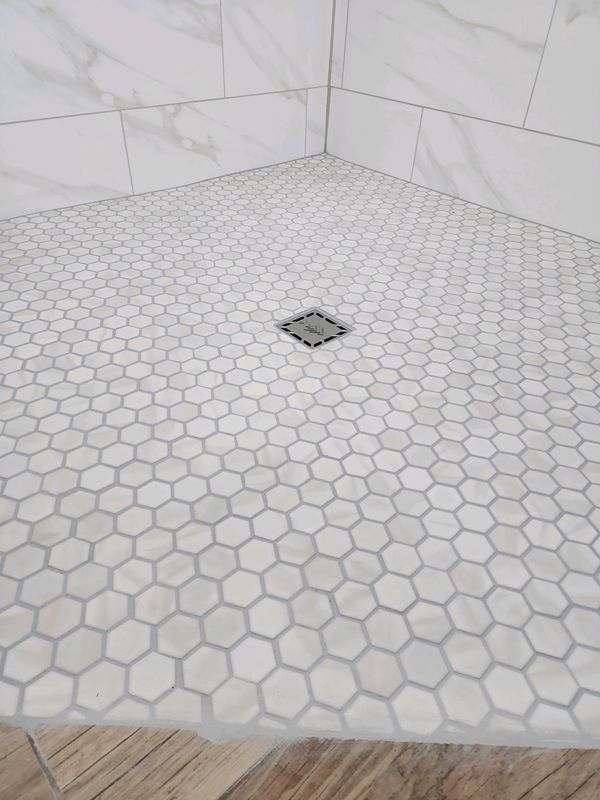 Bathroom Tiling