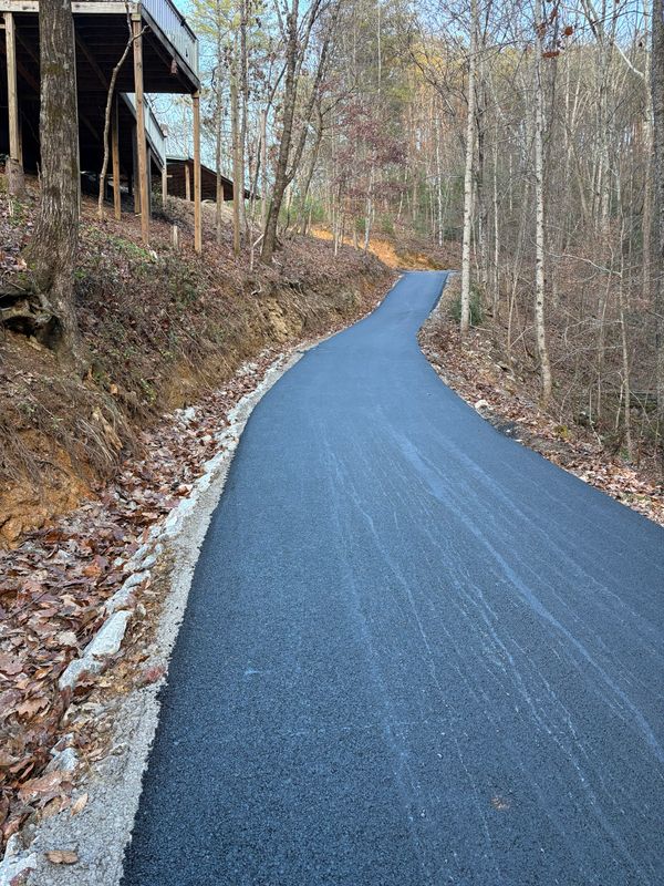 Commercial Paving Services
