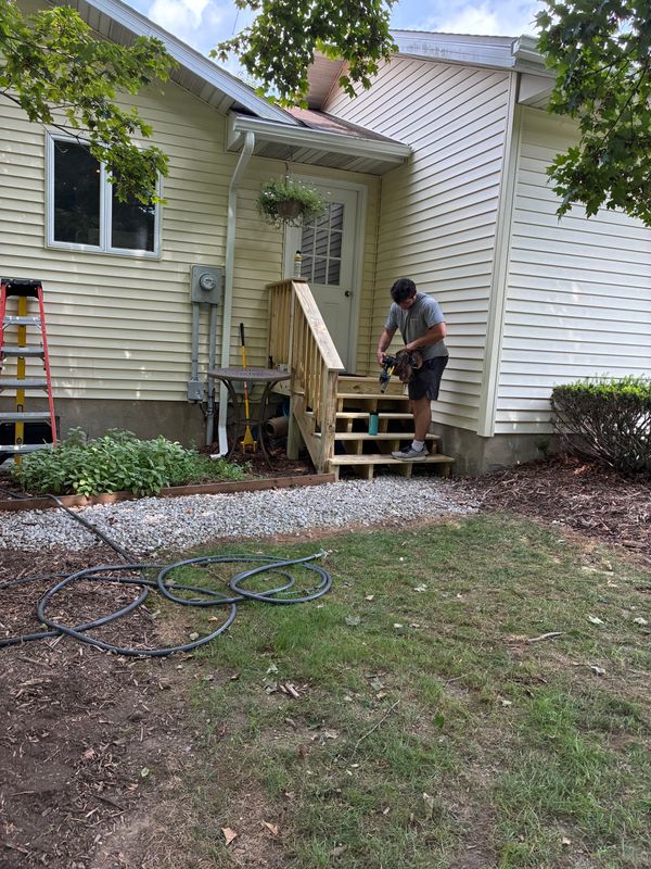 Deck Construction