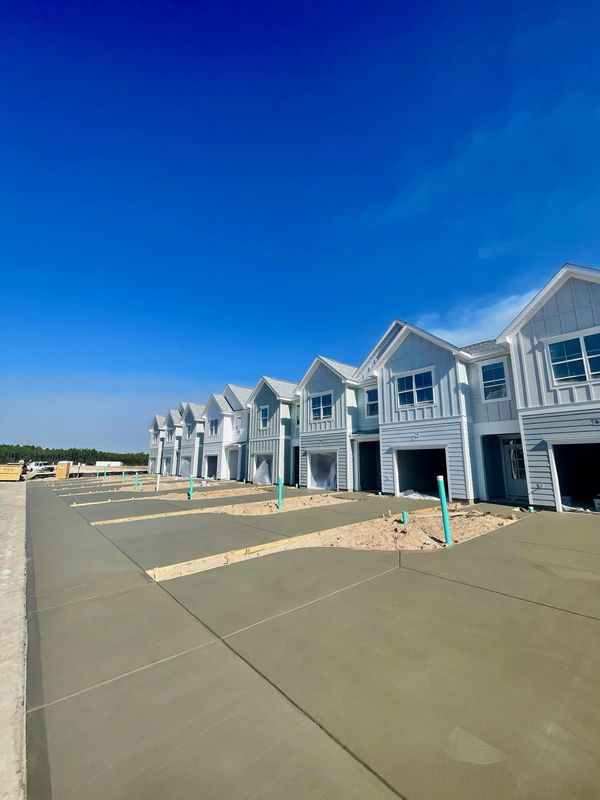 Residential Concrete