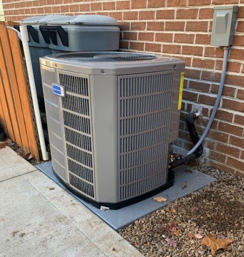 Installation of HVAC Systems
