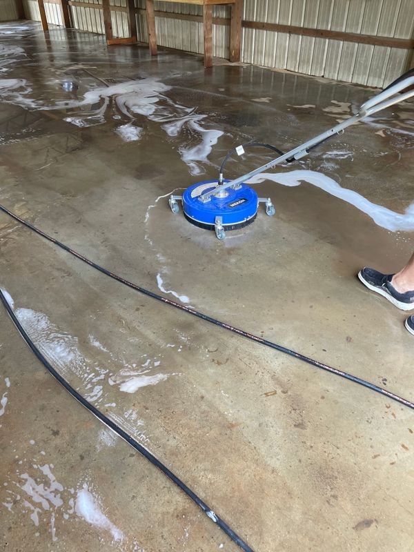 Revitalize Your Space: Expert Pressure Washing Transformation in Goshen, AL
