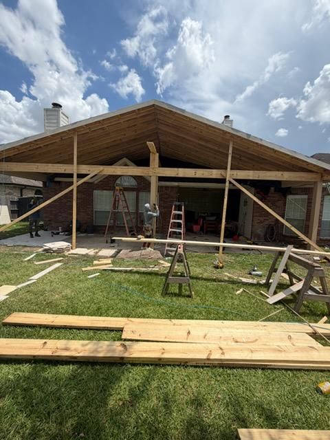 Covered Patios