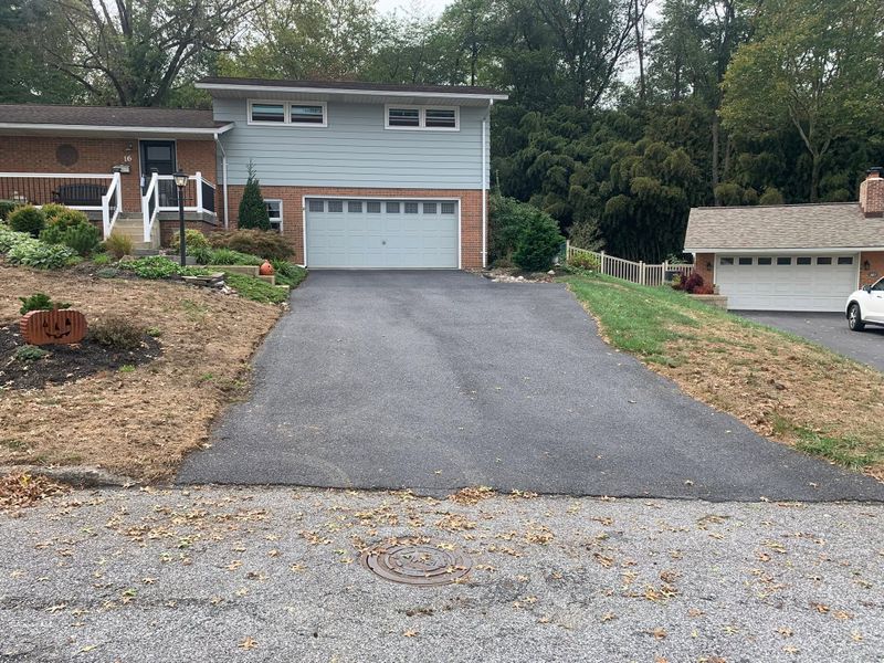 Roadway Paving