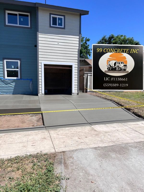 Concrete Slabs & Services