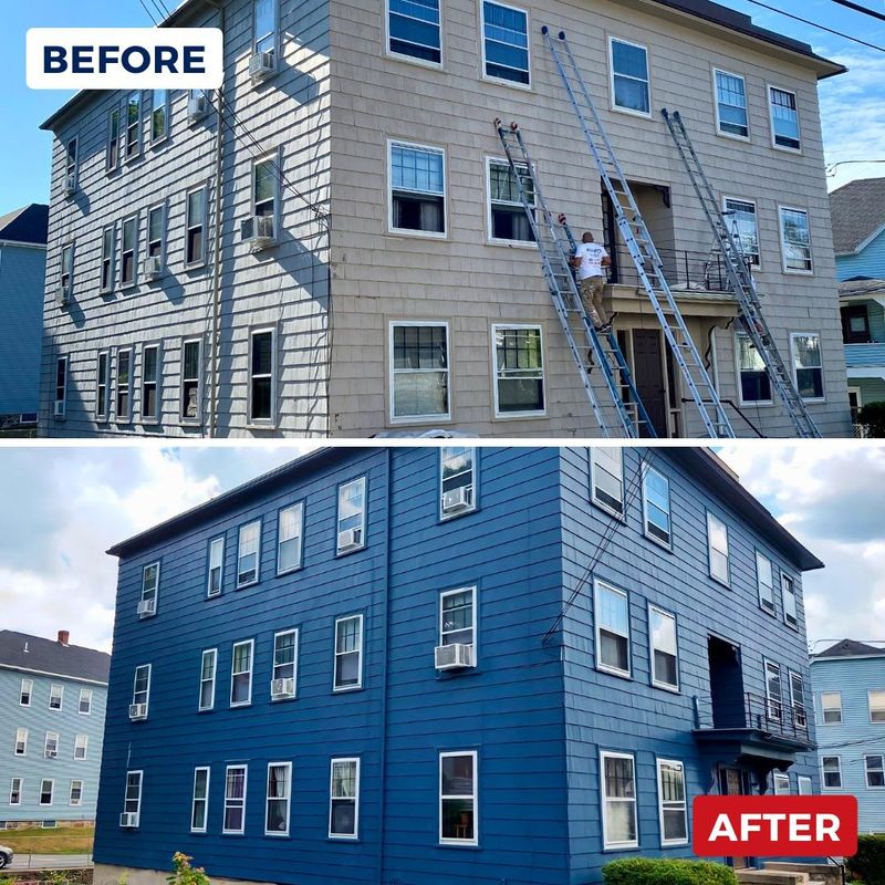 Exterior Painting