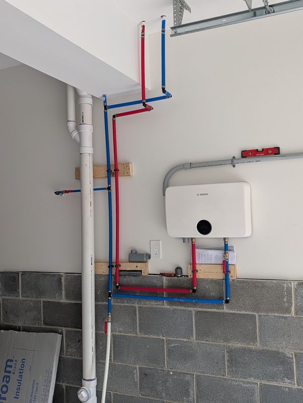 Water Heater Installation and Repair