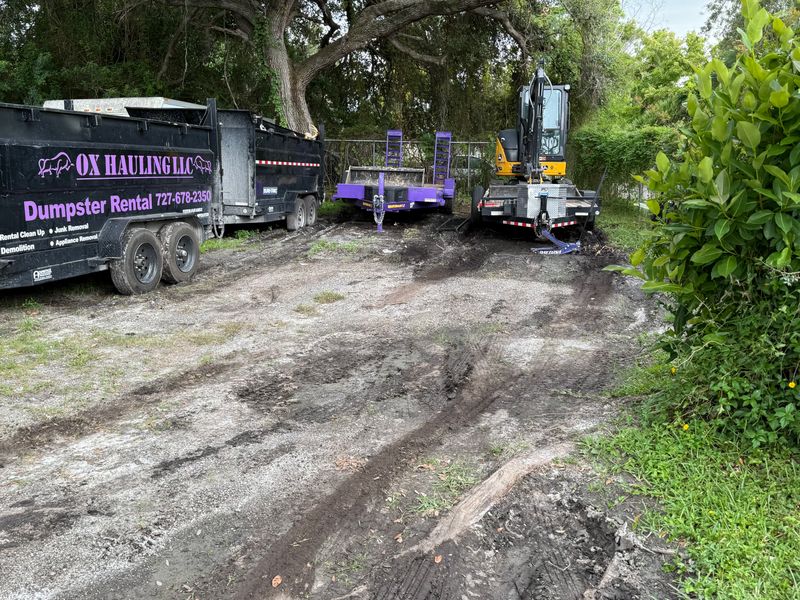 Heavy equipment Rentals