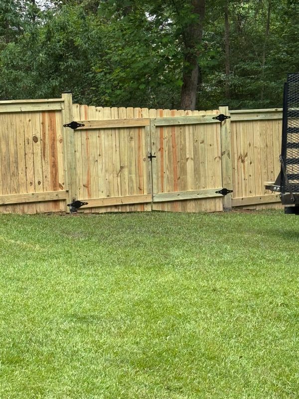 Fencing