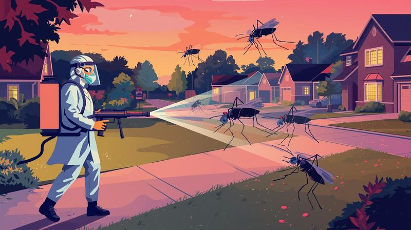 Mosquito Control