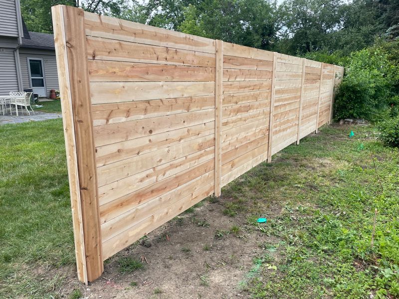 Residential Fencing