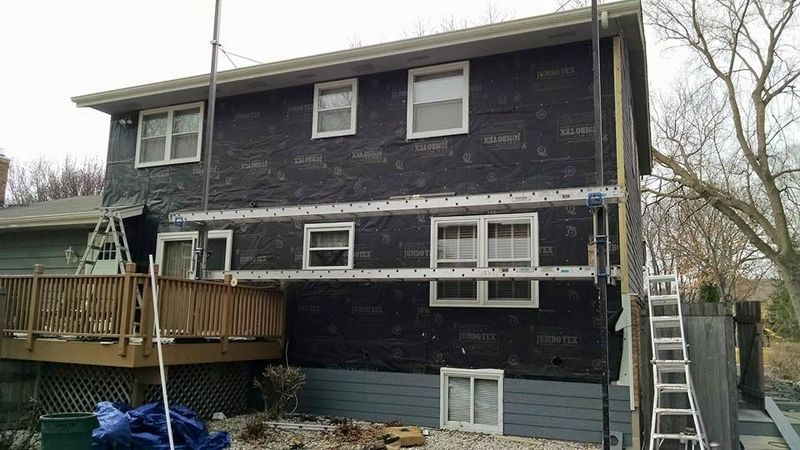 Exterior Remodeling
