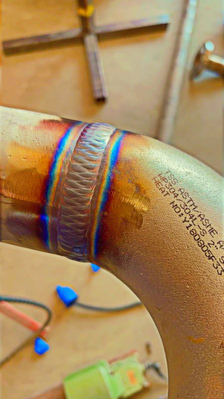Pipe Welding