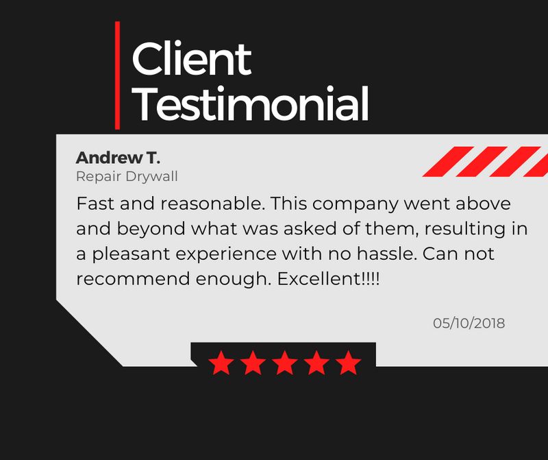 Customer Testimonials