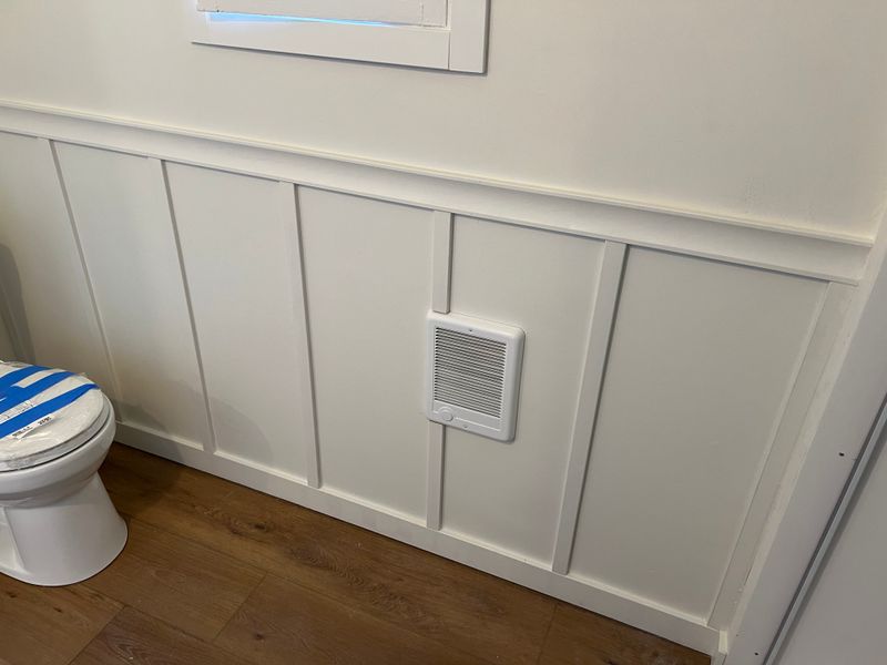 Bathroom Renovation