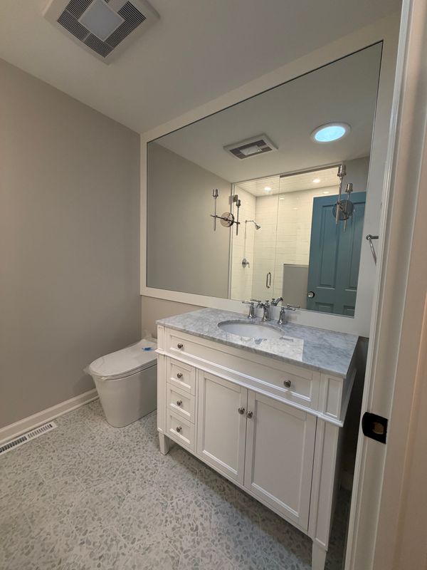 Interior Renovations