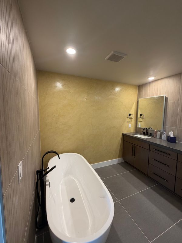 Venetian Plaster