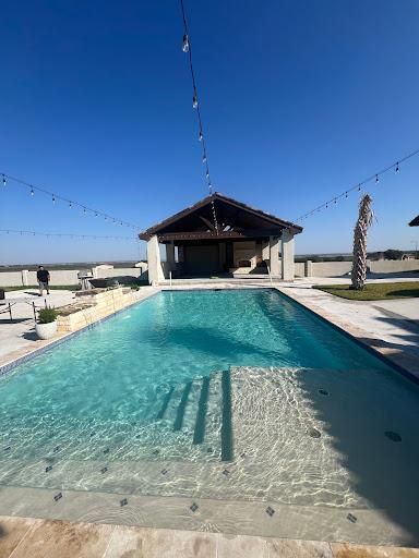 Custom Pool Design