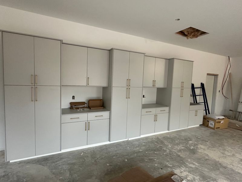 Custom Cabinets